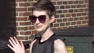 Chuda i mizerna Anne Hathaway (FOTO)