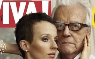 Kamila i Andrzej Łapiccy na okładce Vivy! (FOTO)
