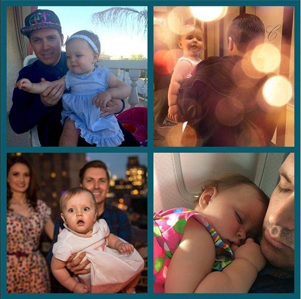 Rainbow Rotella – córeczka Holly Madison