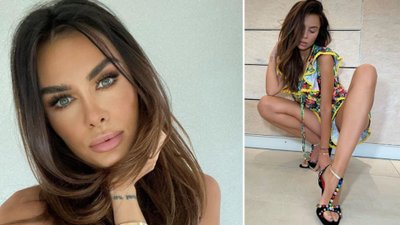 Internauci do Natalii Siwiec: “Masz grzybicę na paznokciach?”