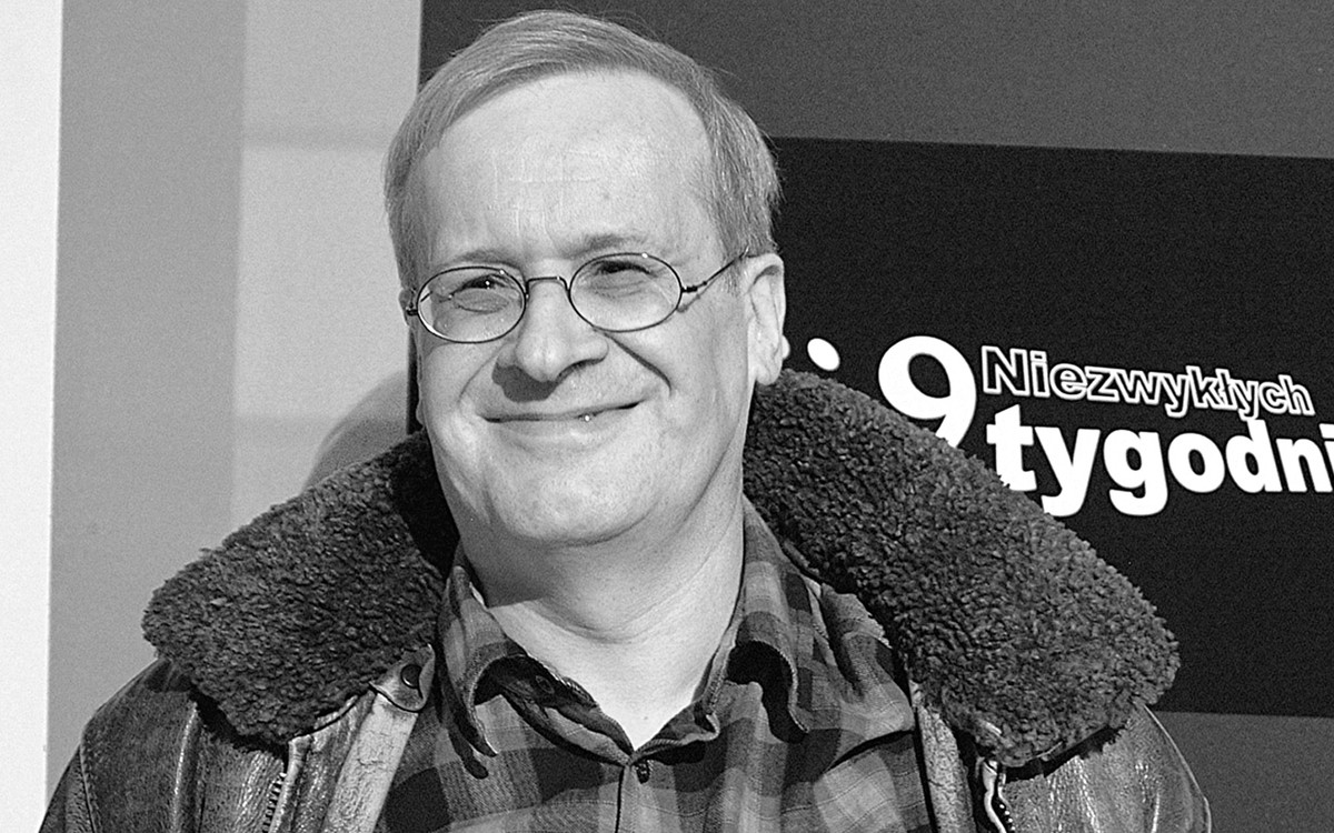 Nie żyje Janusz Weiss, współtwórca Radia ZET