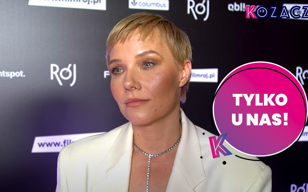 Roma Gąsiorowska POTWIERDZIŁA romans ze znanym projektantem mody?!