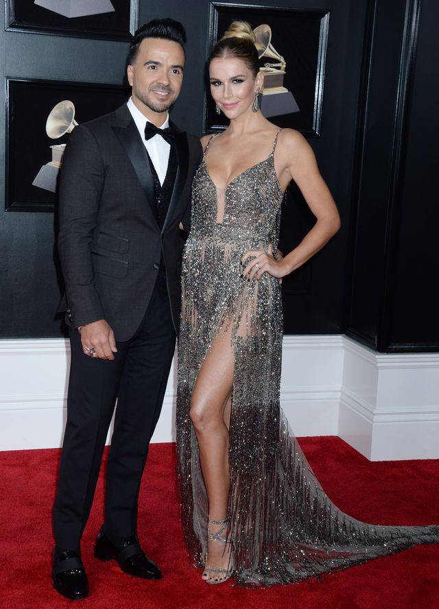 Gwiazdy na Gali Grammy 2018