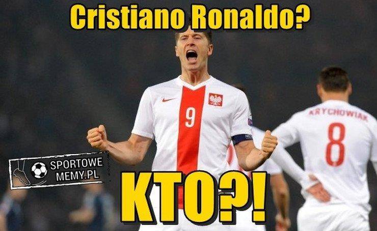 Memy po meczu Polska – Czarnogóra