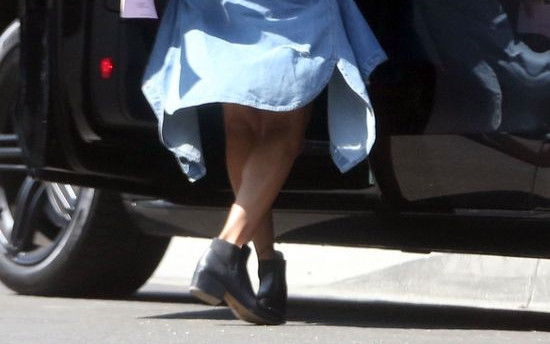 Nicole Richie dostała mandat