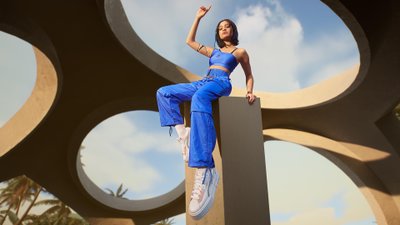 Sara James ambasadorką kampanii PUMA – “Nie czekaj aż dorośniesz”