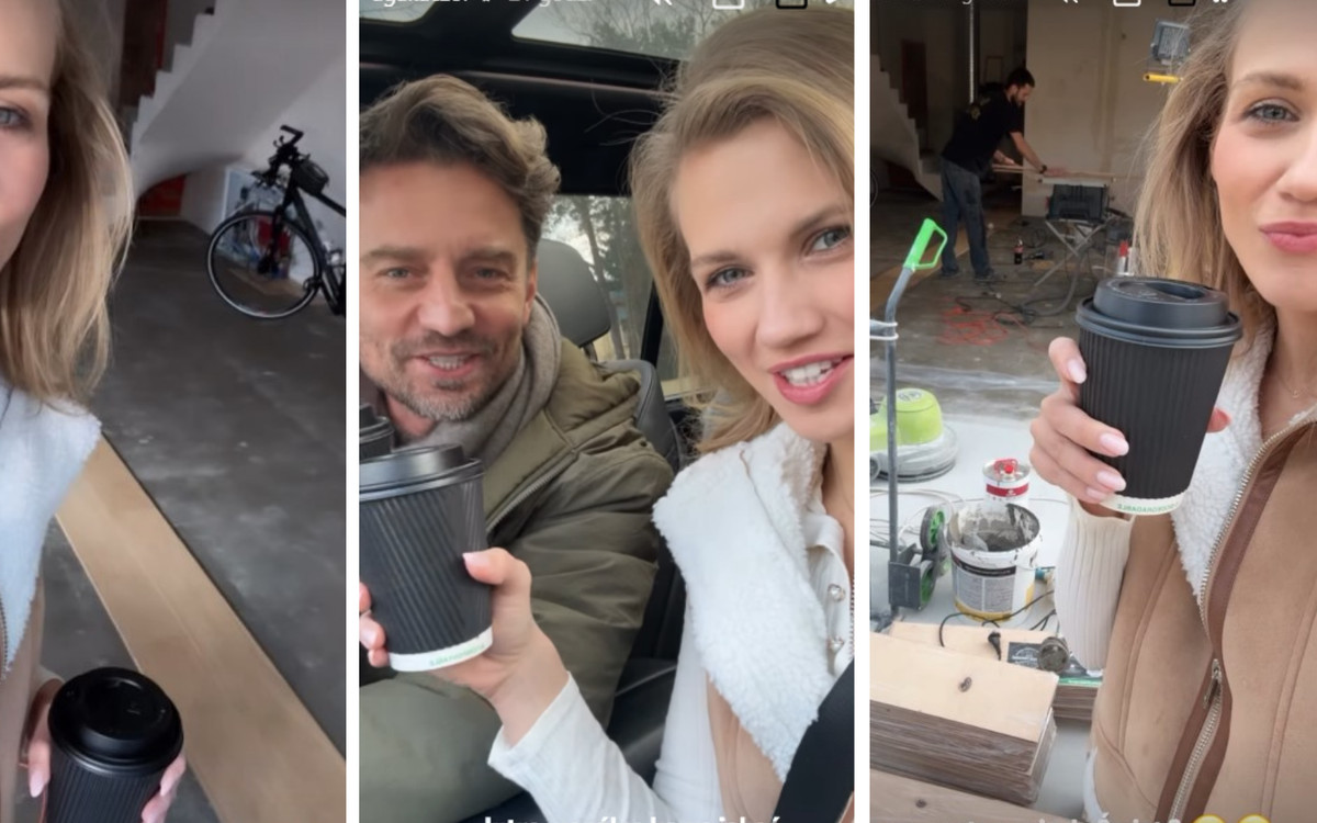 Tak wygląda nowy dom Kaczorowskiej. Jest już nawet choinka