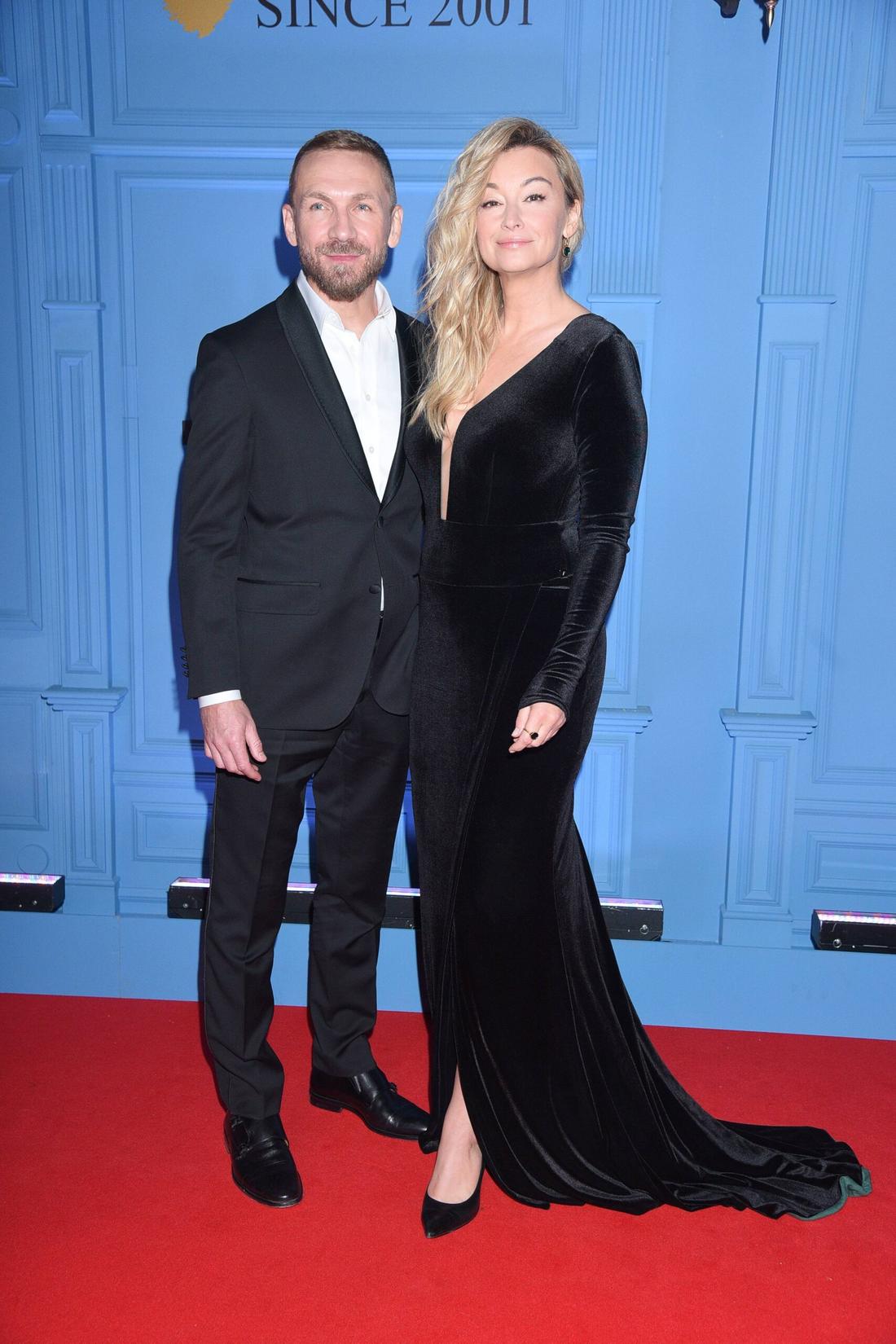 Martyna Wojciechowska i Przemek Kossakowski, fot. KAPiF