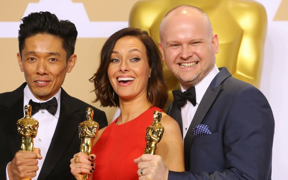 Polski akcent na Oscarach! I nie chodzi tutaj o film: Twój Vincent