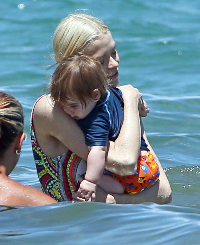 Jaime King – szczęśliwa mama Jamesa Knighta Newmana