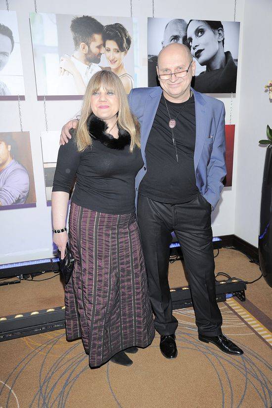 Gwiazdy na rozdaniu Srebrnych Jabłek, luty 2015