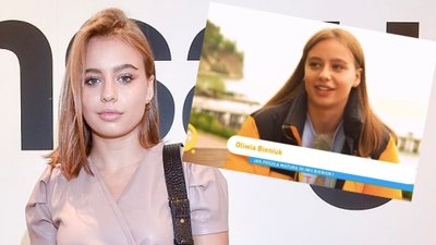 Oliwia Bieniuk w DDTVN: “Najgorzej poszła mi matematyka”