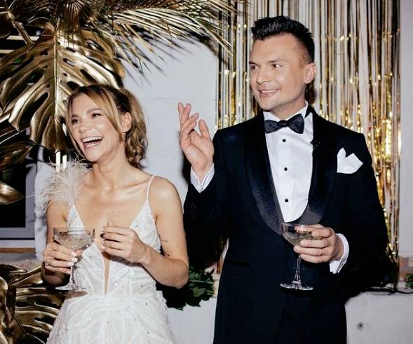 Kim są rodzice Tomasza Kwaśniewskiego? To do nich należy firma z majonezami