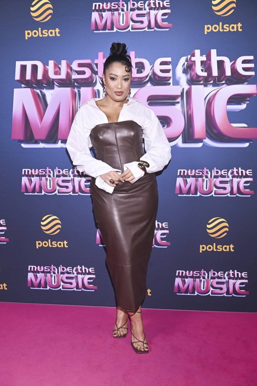 Emocjonujący półfinał “Must Be the Music”! W odważnym gorsecie Natalia Szroeder, obłędna Patricia Kazadi (FOTO)