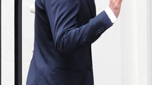 Krzyczał za Davidem Beckhamem: Prostytutka!