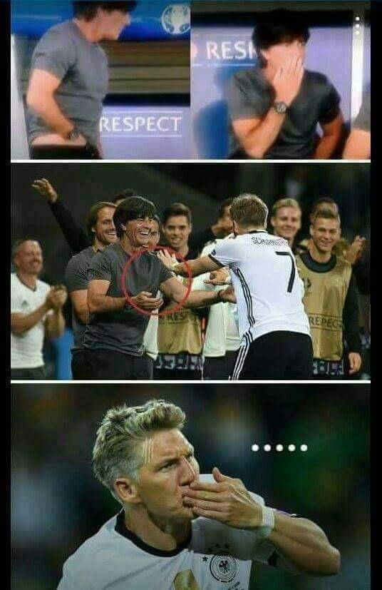 Joachim Loew i jego obrzydliwe zachowanie w memach