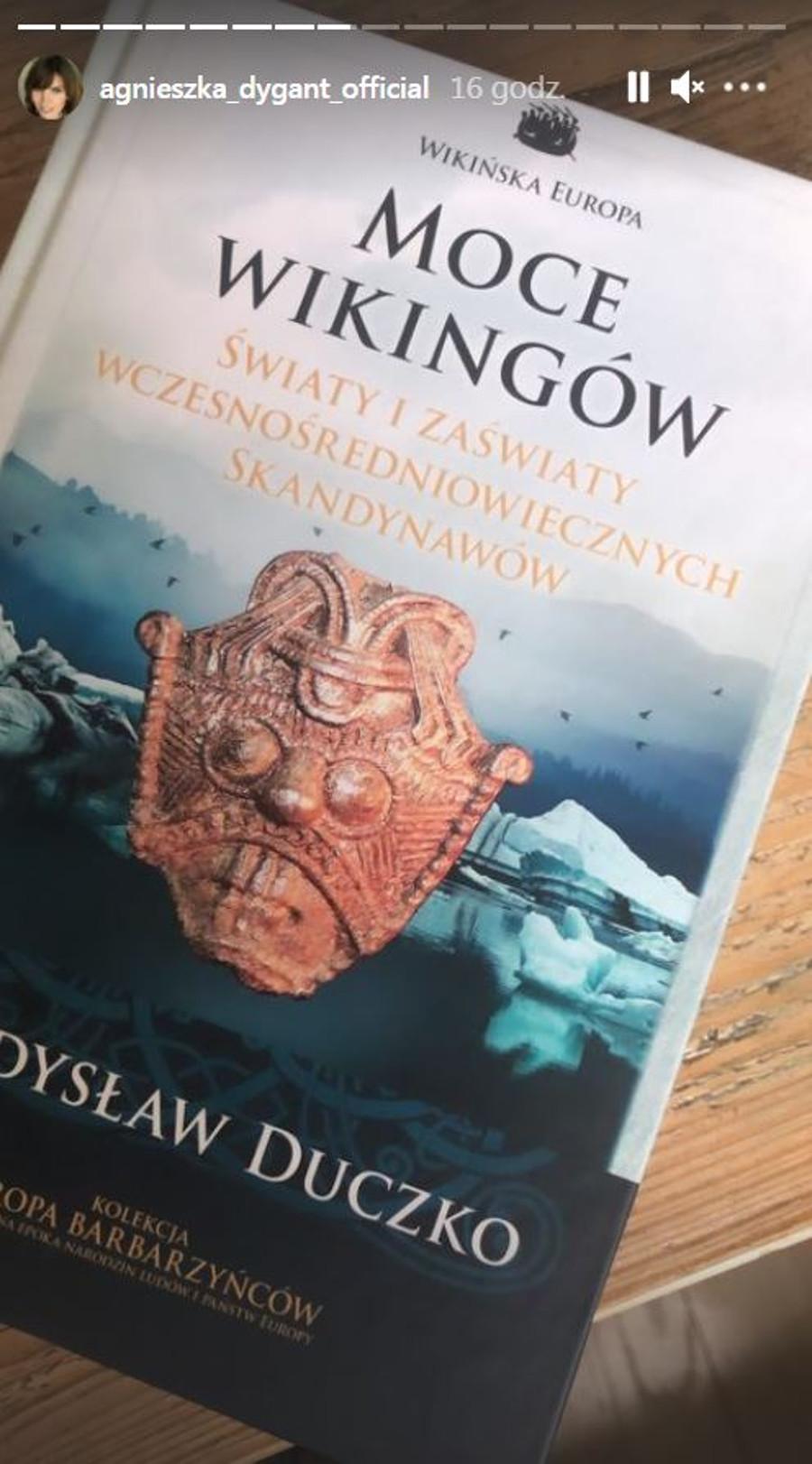 Syn Agnieszki Dygant obchodzi 11 urodziny. Aktorka pokazała zdjęcia. Agnieszka Dygant pokazała prezenty urodzinowe dla syna.