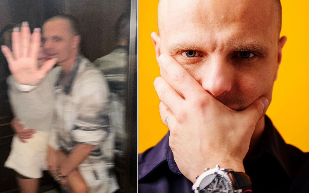 Marcin Hakiel OŚWIADCZYŁ SIĘ Dominice?! Wygadał się w wywiadzie i natychmiast zmienił temat