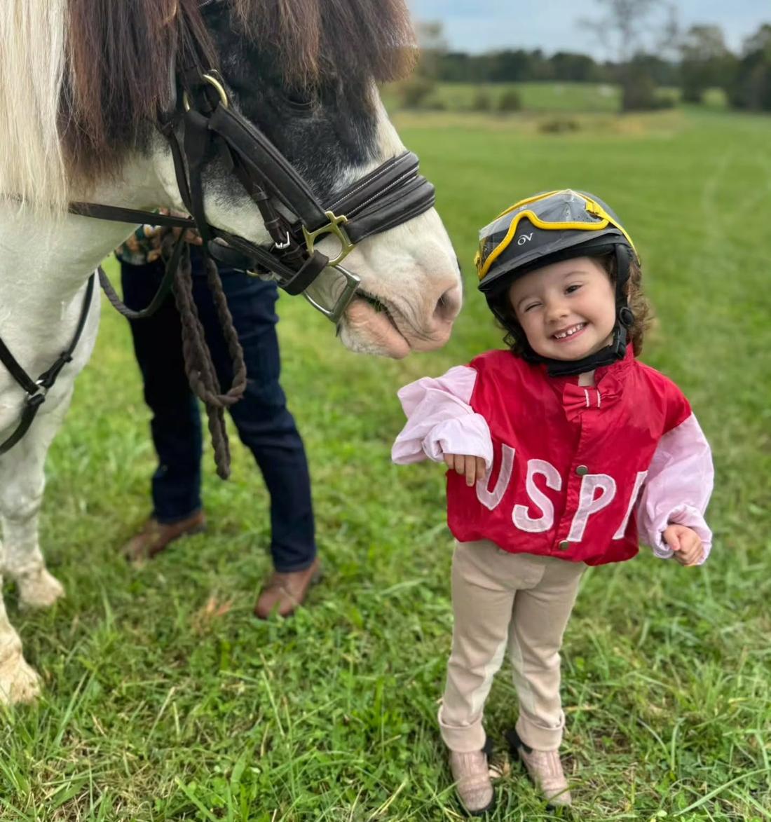 Córka Mackenzie Rosman, fot. Instagram