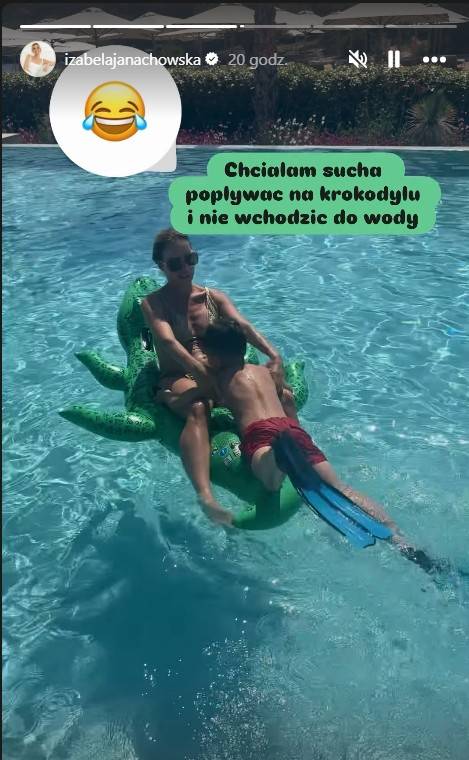 Gwiazdy świętują Dzień Dziecka/fot. Instagram