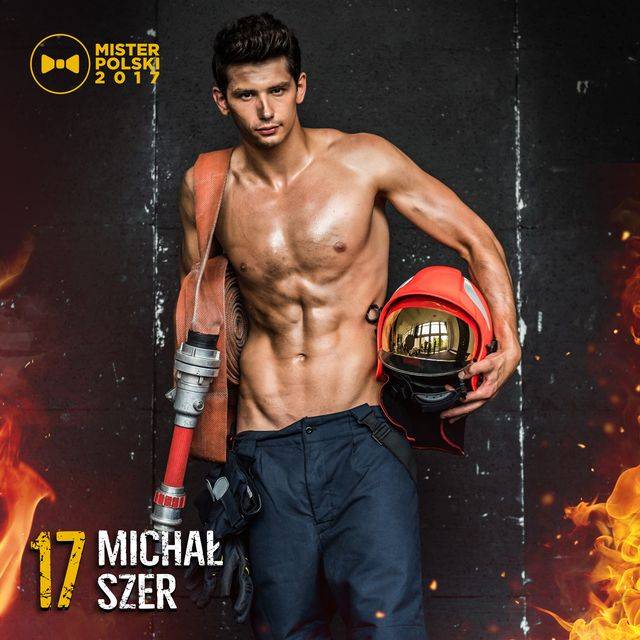 Mister Polski 2017 – zobaczcie kandydatów