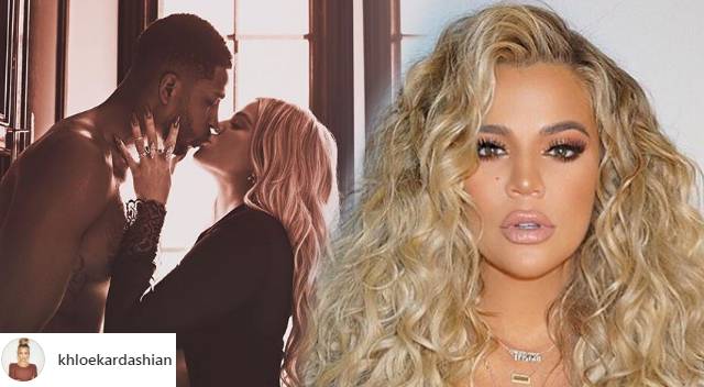 Khloe zdecydowała: WYJDZIE za mąż za Tristana!