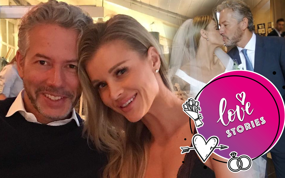 Połączyła ich miłość do psów. Od razu wiedzieli, że wezmą ślub – historia miłości Joanny Krupy i Douglasa Nunesa