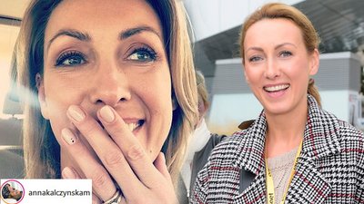 BURZA wokół stroju Anny Kalczyńskiej: Nie przystoi matce trójki dzieci