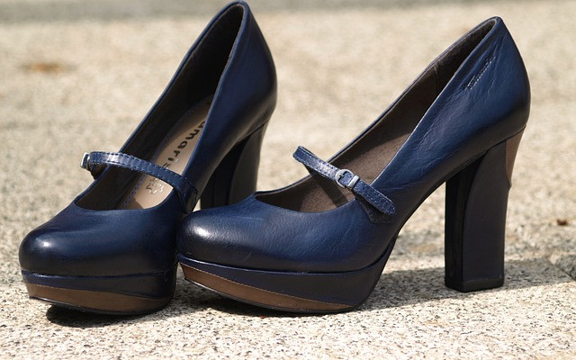 Czółenka – najmodniejsze buty dla pań