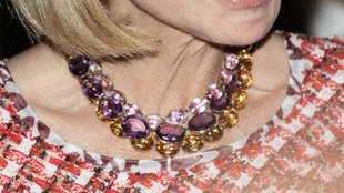 Anna Wintour nosi jedną sukienkę kilka razy