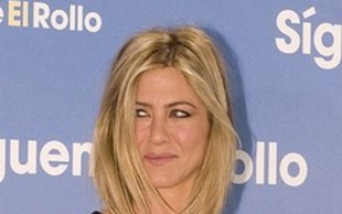 Jennifer Aniston niezadowolona z nowej fryzury