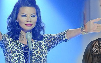 Przepychanki Kayah i Edyty Górniak