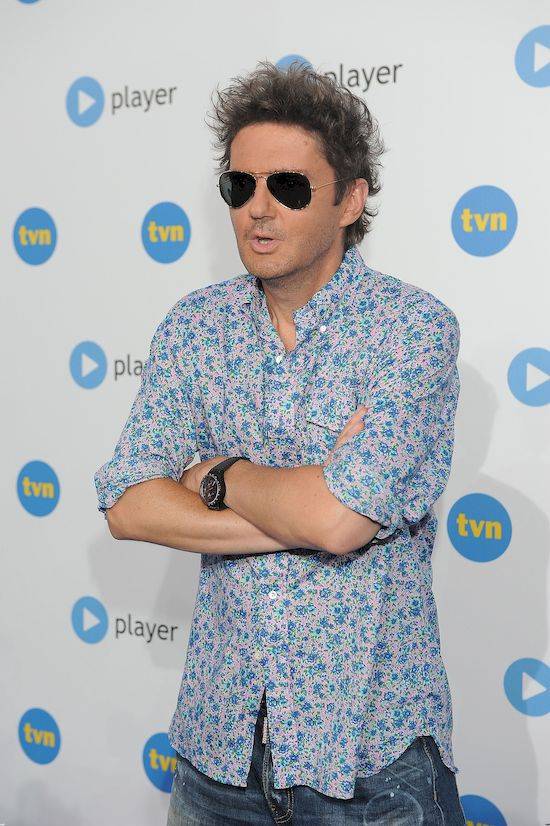 Kuba Wojewódzki POKAZAŁ dziecko Anny Lewandowskiej?!