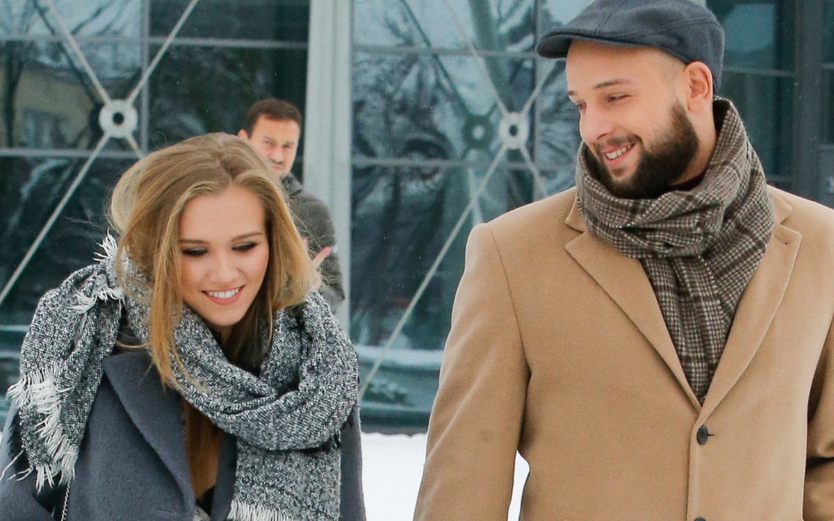 Agnieszka Kaczorowska zdradziła jaki styl UWIELBIA u mężczyzn