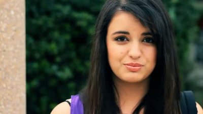 Rebecca Black dostała policyjny nadzór