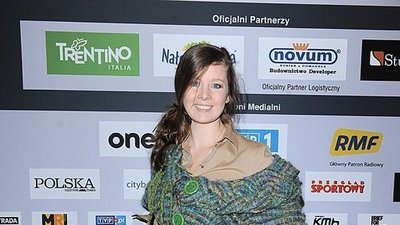 Anna Powierza i jej fatalna stylizacja