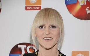 Chylińska wyrwała się od dzieciaków (FOTO)