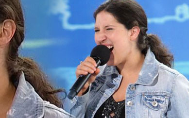 Mam Talent: Jessica Merstein zauroczyła! (FOTO)