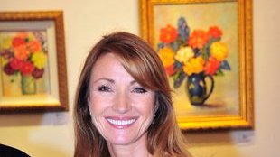 Co zmalowała Jane Seymour? (FOTO)