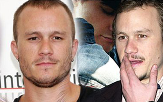 Nowe fakty na temat śmierci Heatha Ledgera są PRZERAŻAJĄCE!