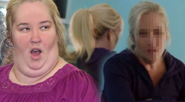 SZOK! Mama June po schudnięciu zrobiła się ŁADNA! (VIDEO)