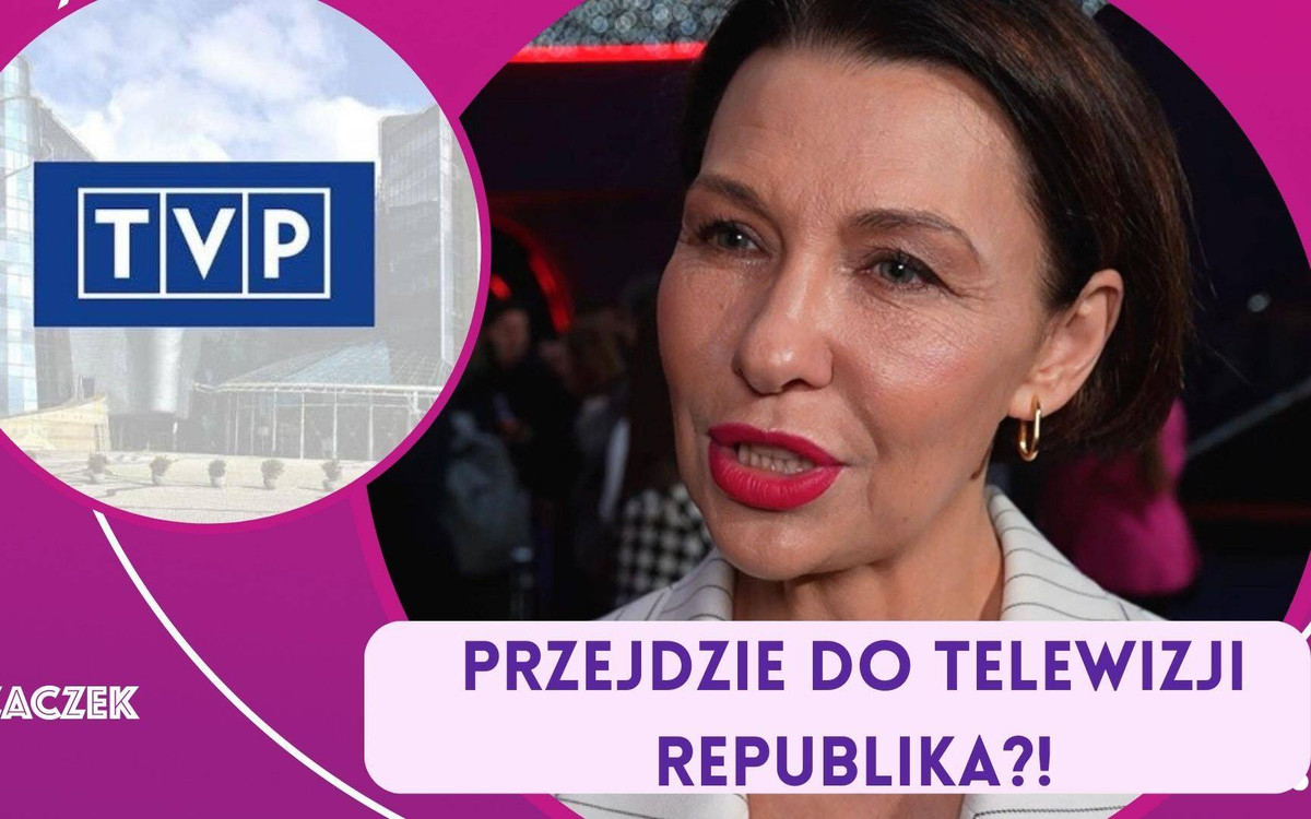 Anna Popek o zmianach po rozstaniu z TVP. Czy przejdzie do TV Republika? (WIDEO)