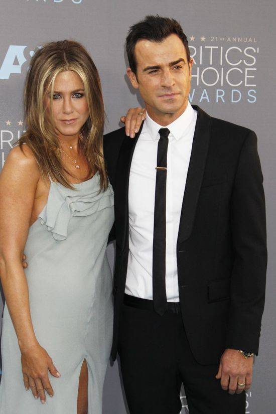Małżeństwo Jennifer Aniston i Justina Theroux rozpadnie się przez TĘ KOBIETĘ