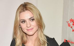 Kasia Tusk promuje Elementarz Stylu (FOTO)