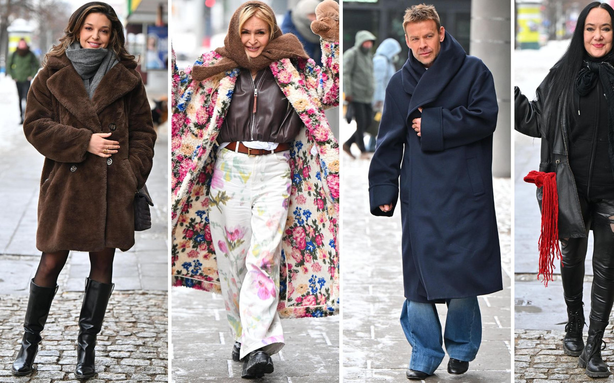 Sobotni ranek należał do nich. Tłum gwiazd pojawił się w “DDTVN”