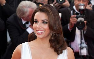 Eva Longoria: Będę wspaniałą matką chrzestną Harper Seven