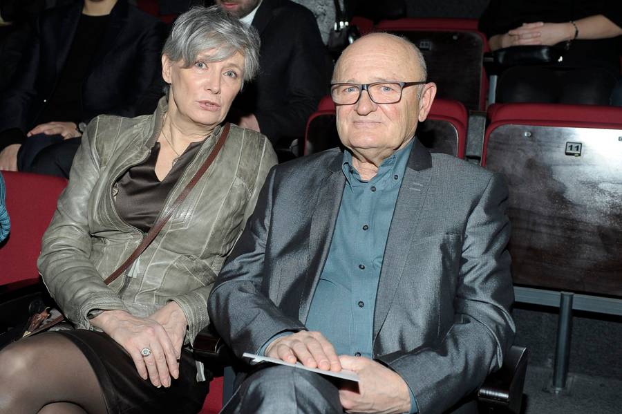 Joanna Damięcka, Maciej Damięcki, fot. AKPA