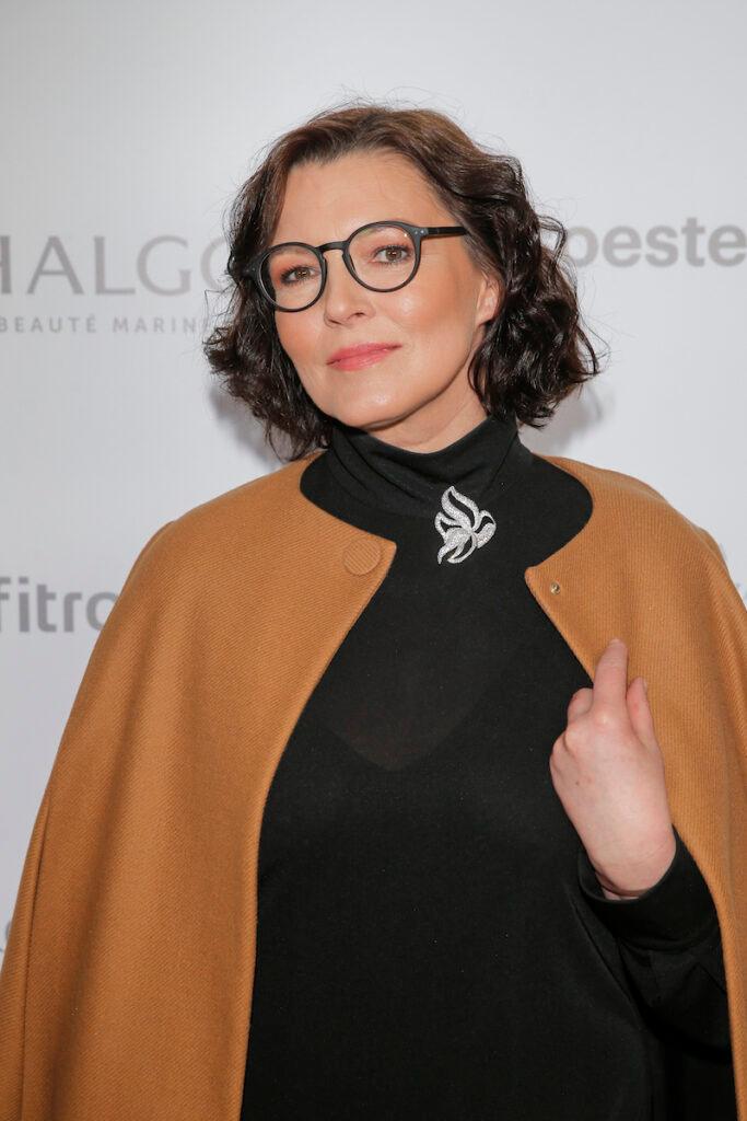 Ilona Felicjańska, fot. AKPA