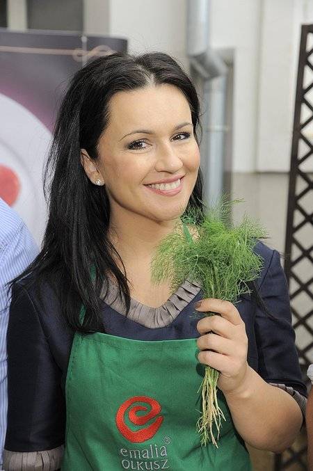 Dziennikarki na konkursie kulinarnym