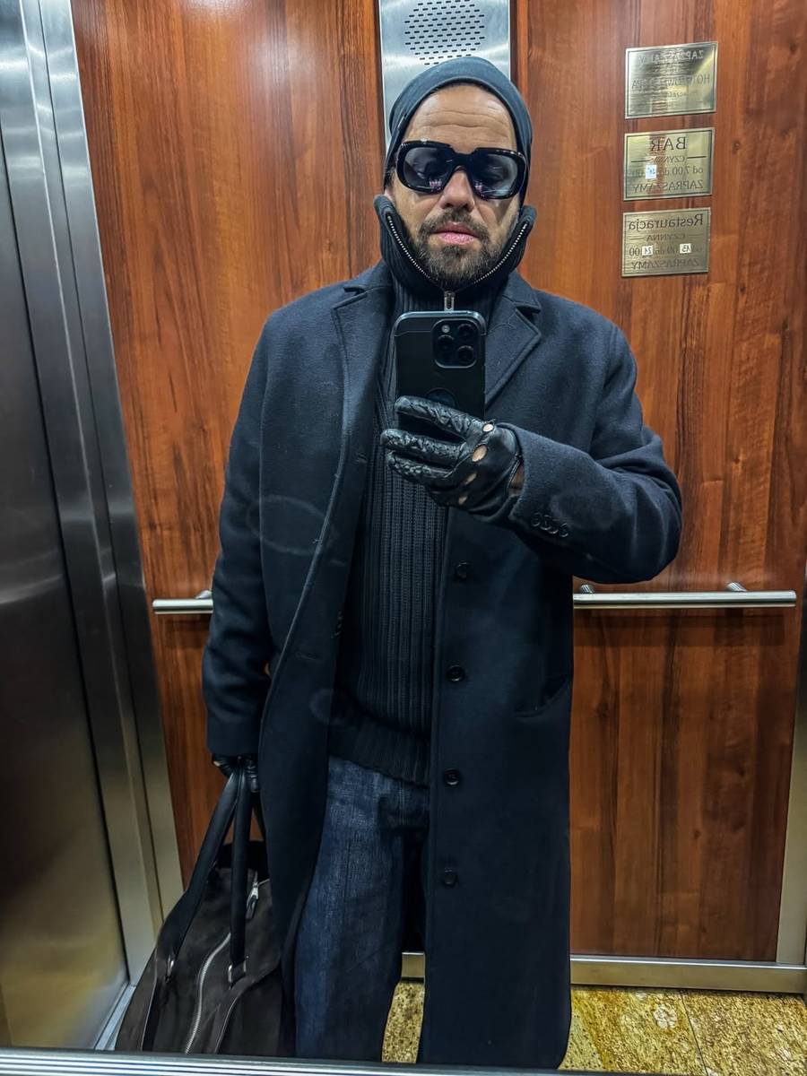 Michał Piróg, fot. AKPA.